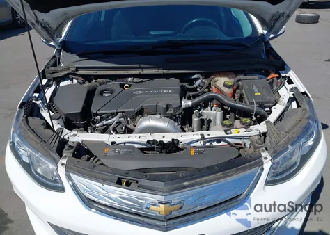 2017 Chevrolet Volt Lt from USA, damaged, VIN 1G1RC6S50HU101871